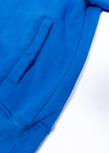 將圖片載入圖庫檢視器 RANDOMEFFECT Logo Embroidery Hoodie In Sky Blue
