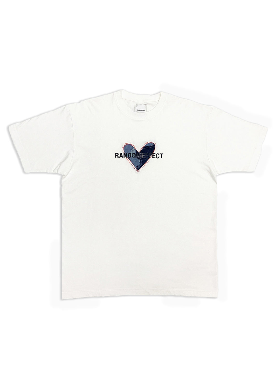 Lovers Embroidery Tee