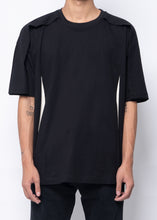 將圖片載入圖庫檢視器 Shoulder Layering Tee
